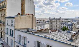 Appartement 2 Pièces 53 m² à vendre à Paris 18 (75018)