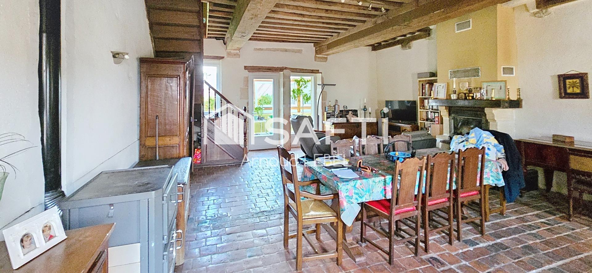 Agence immobilière de SAFTI