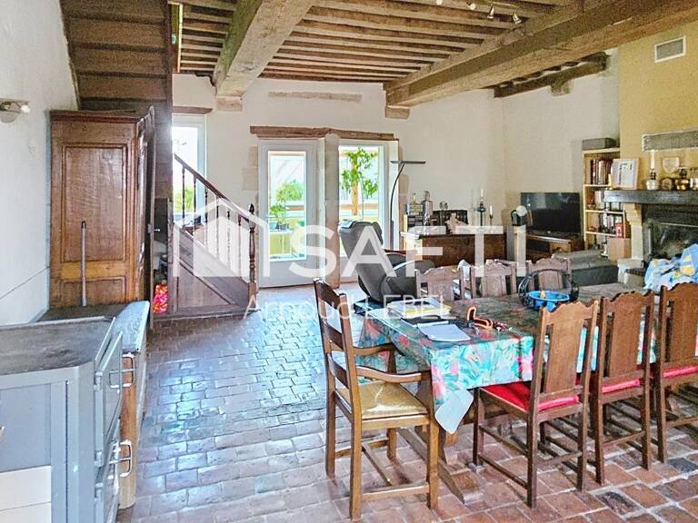 Maison de campagne authentique de 4 pièces 117 m² — photo 1