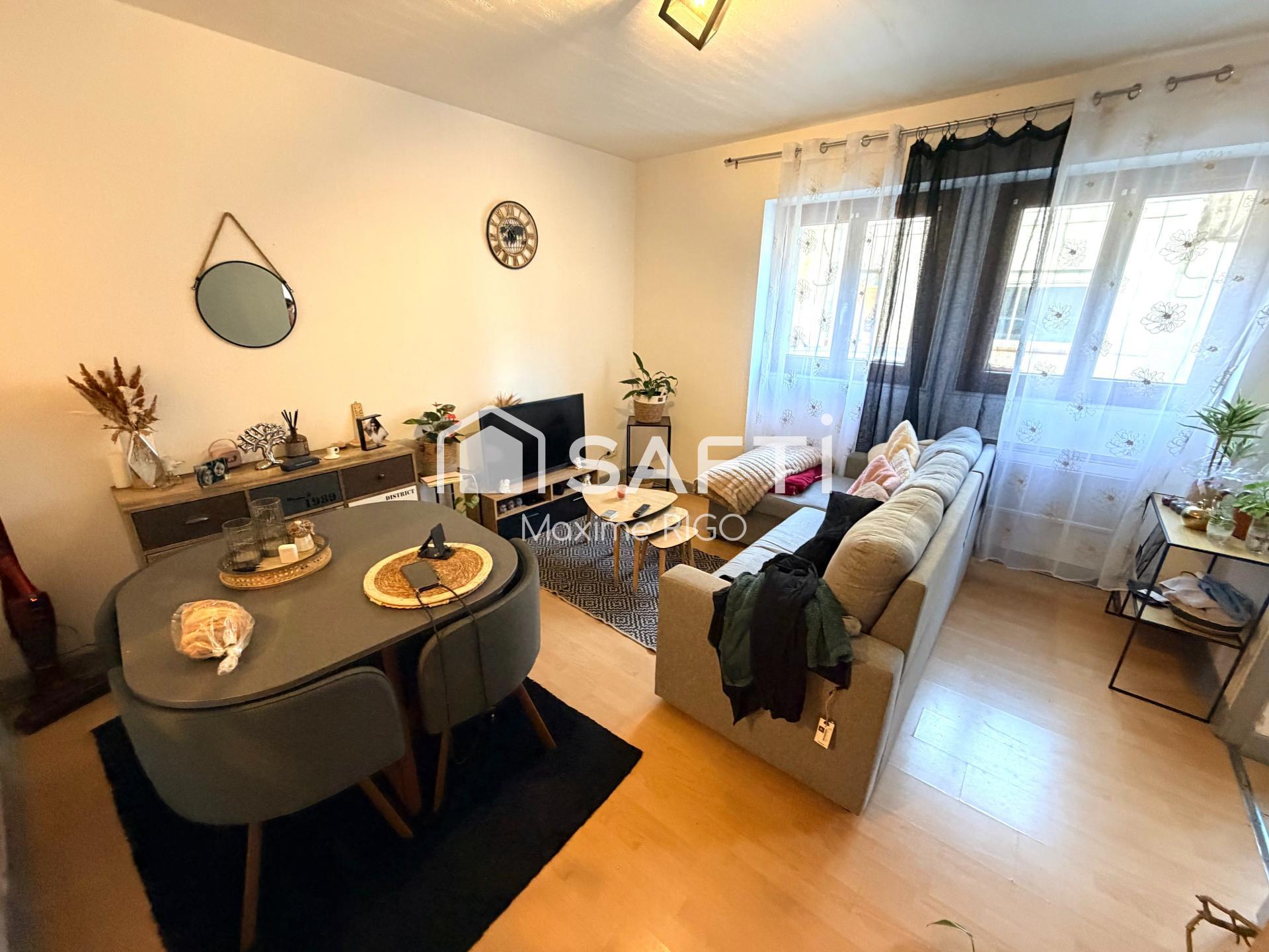 Agence immobilière de SAFTI