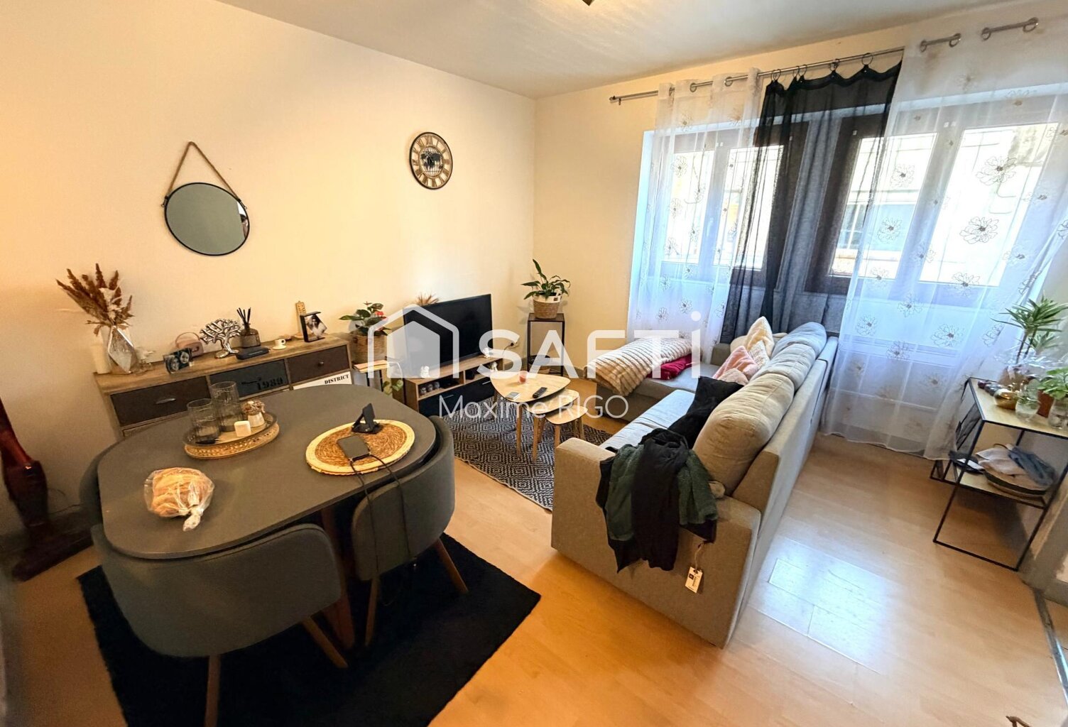 Immeuble de rapport - 3 appartements — photo 1