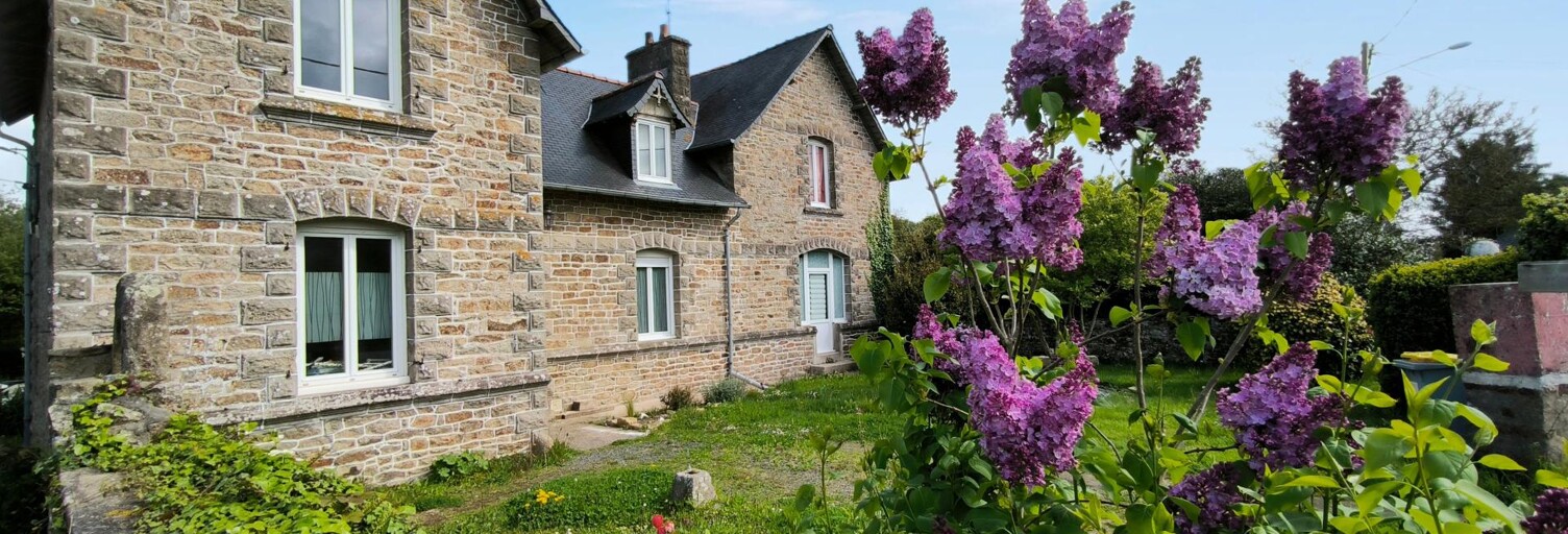 Maison 7 Pièces 161 m² à vendre à Ploumilliau (22300)