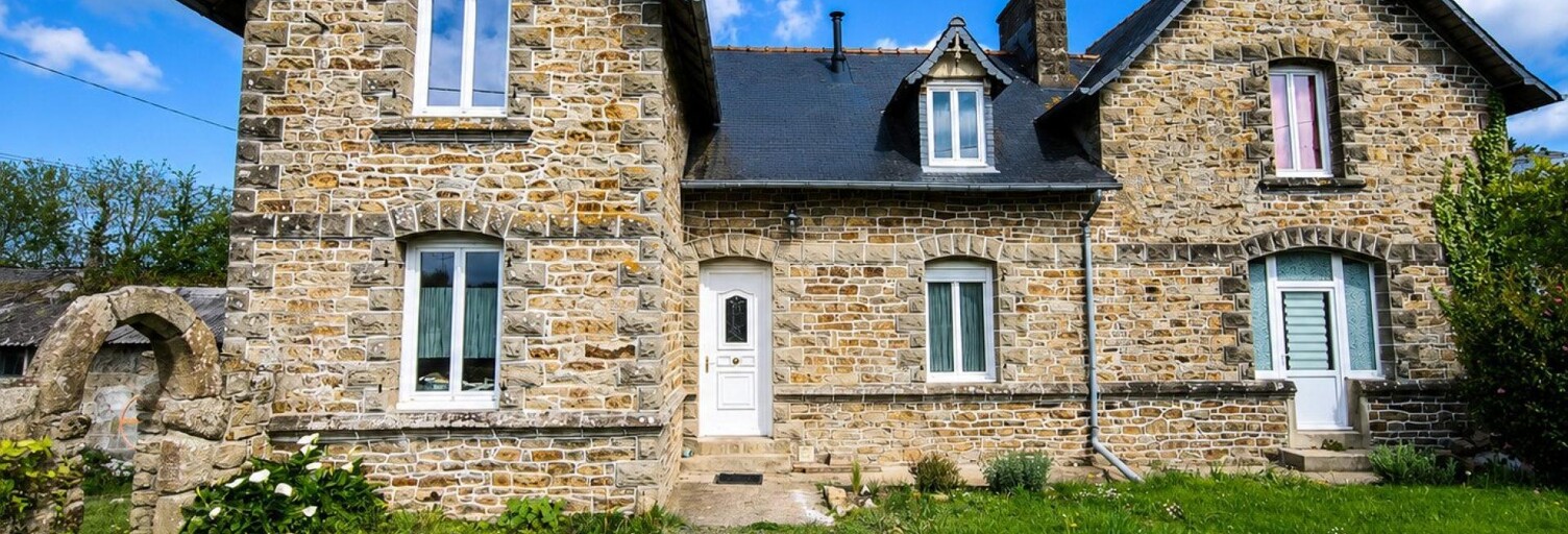 Maison 7 Pièces 161 m² à vendre à Ploumilliau (22300)