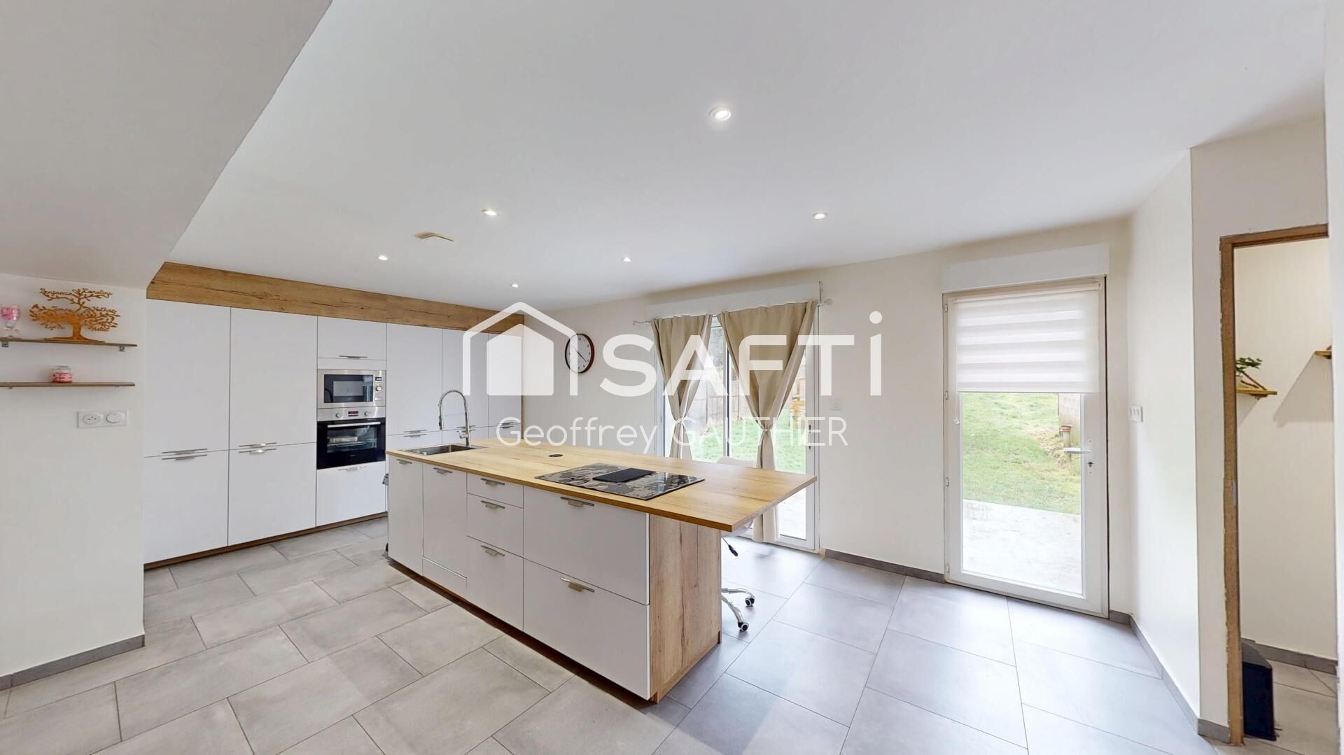 Agence immobilière de SAFTI