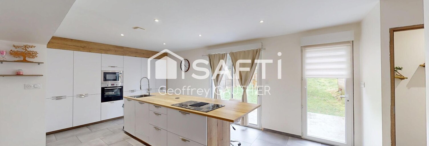 Maison 8 Pièces 288 m² à vendre à Bourthes (62650)