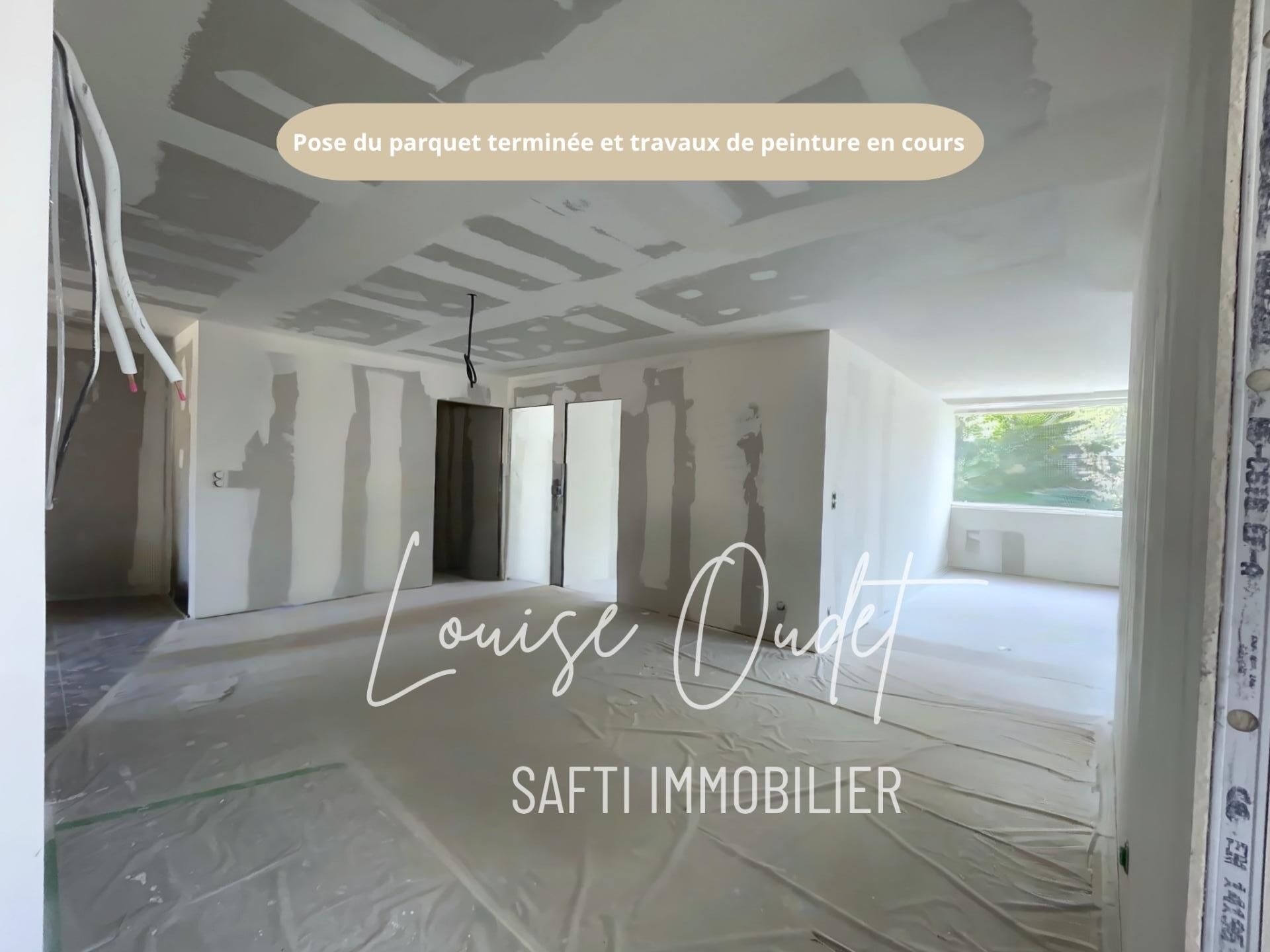Agence immobilière de SAFTI