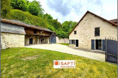 Maison 3 pièces 128000 €