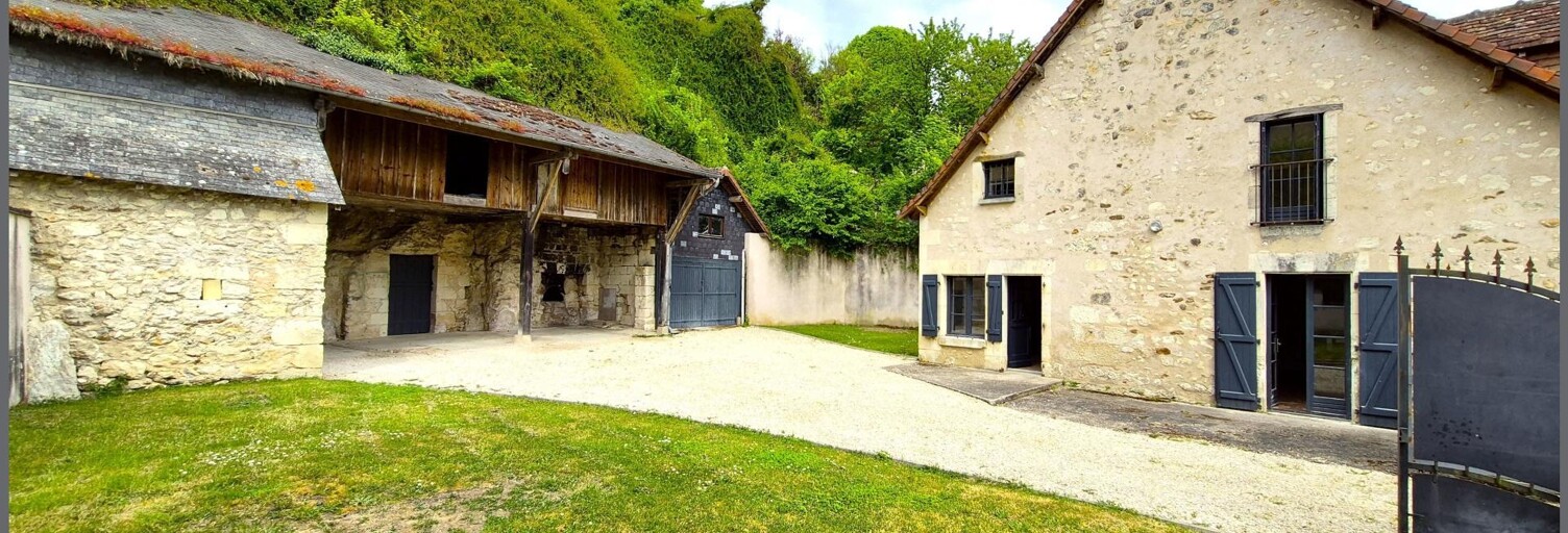 Maison 3 Pièces 90 m² à vendre à Le Grand-Pressigny (37350)