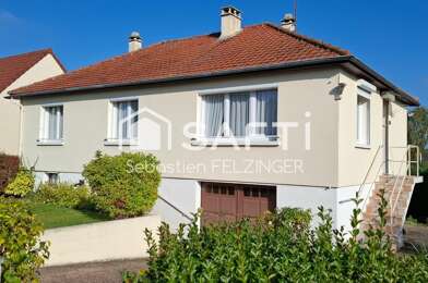 Maison 5 pièces 129500 €