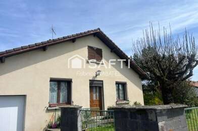 Maison 4 pièces 249000 €
