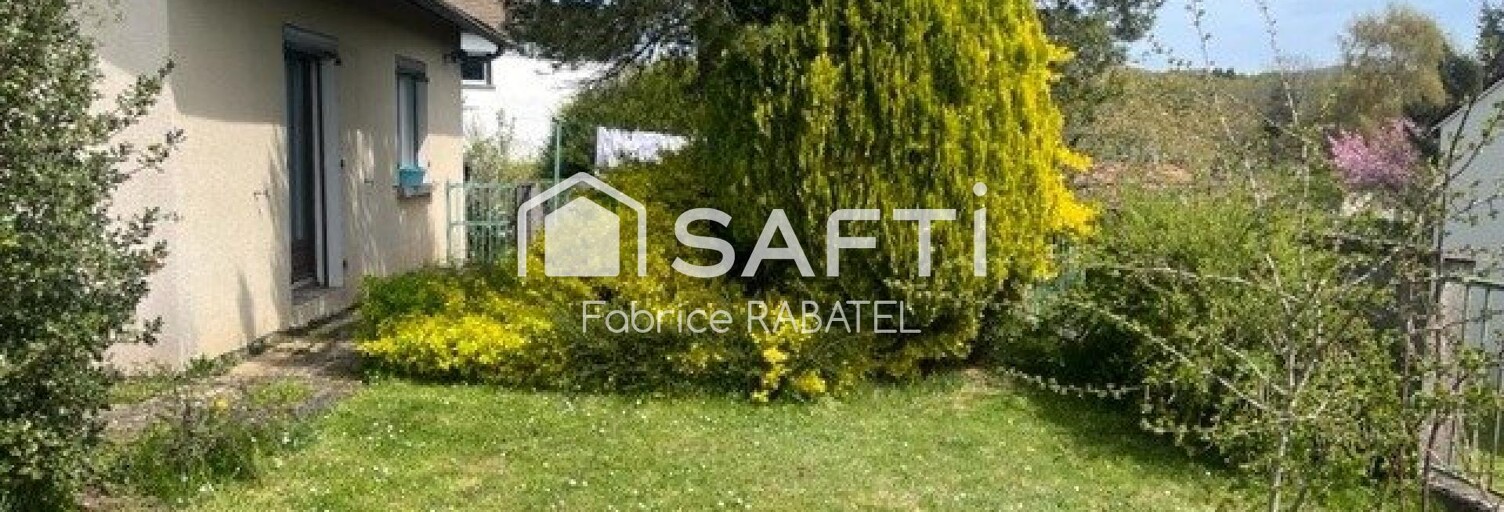 Maison 4 Pièces 127 m² à vendre à Saint-Ours (63230)
