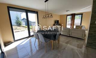 Maison 5 Pièces 144 m² à vendre à Morbier (39400)