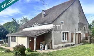 Maison 2 Pièces 52 m² à vendre à Oudan (58210)