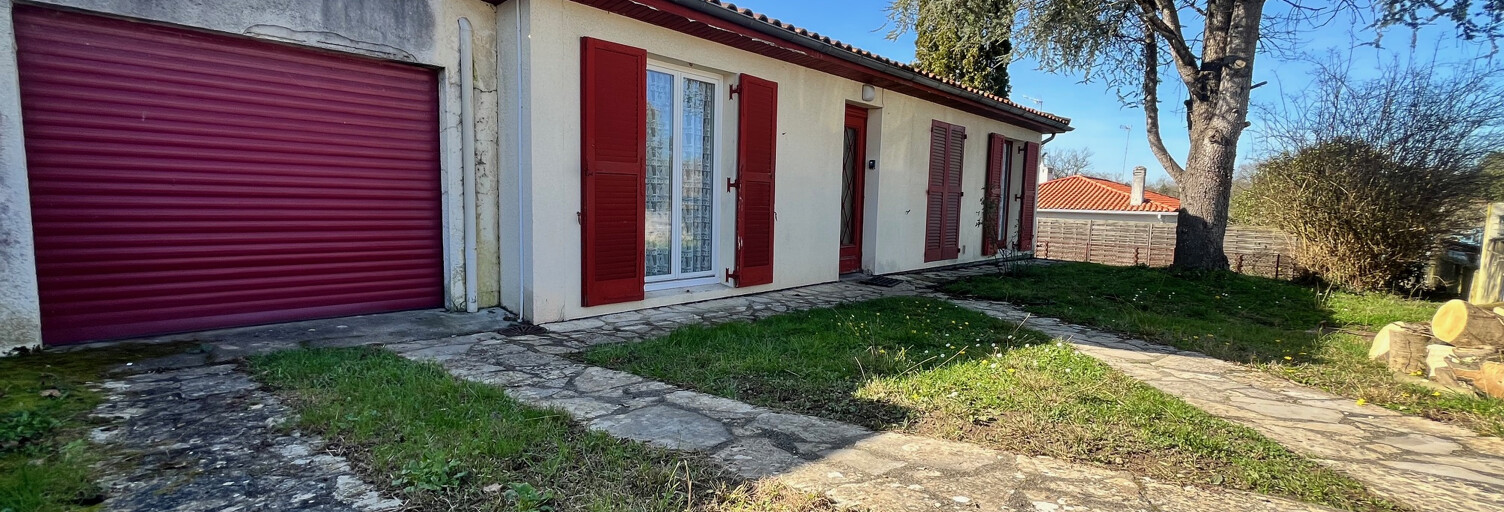 Maison 4 Pièces 85 m² à vendre à Artigues-près-Bordeaux (33370)