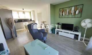 Appartement 2 Pièces 39 m² à vendre à Boulogne-sur-Mer (62200)