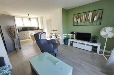 Appartement 2 pièces 79900 €