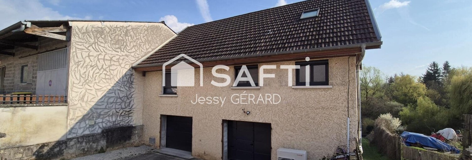 Maison 4 Pièces 120 m² à vendre à Arandon-Passins (38510)