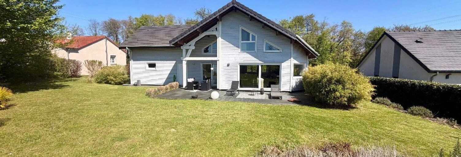 Maison 5 Pièces 122 m² à vendre à Réhon (54430)