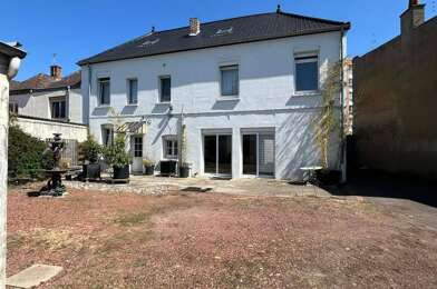 Maison 8 pièces 295000 €