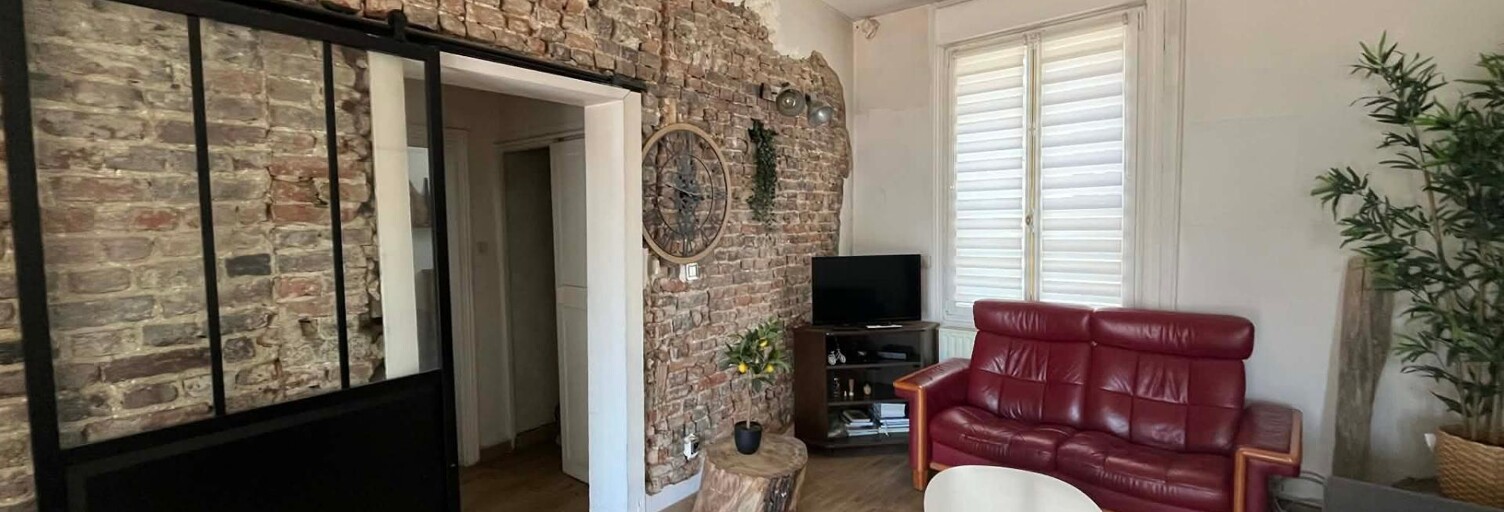 Maison 8 Pièces 112 m² à vendre à Nœux-les-Mines (62290)