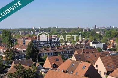 Appartement 3 pièces 135000 €