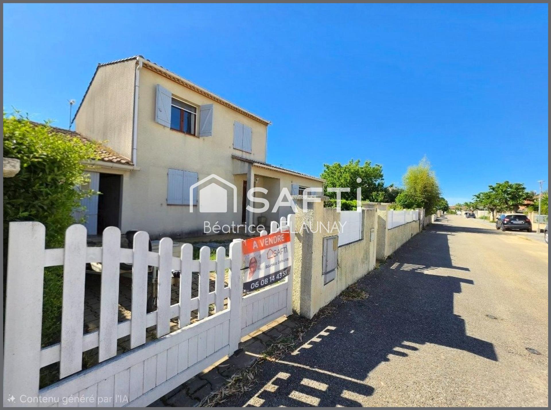 Agence immobilière de SAFTI
