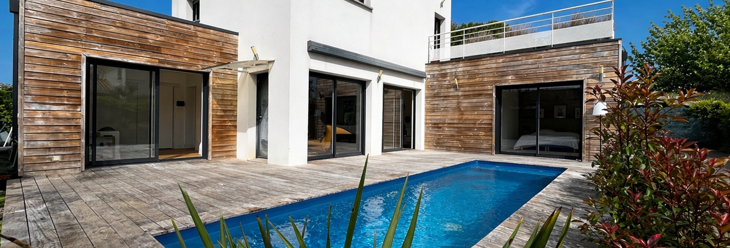 Maison 5 Pièces 142 m² à vendre à Le Haillan (33185)