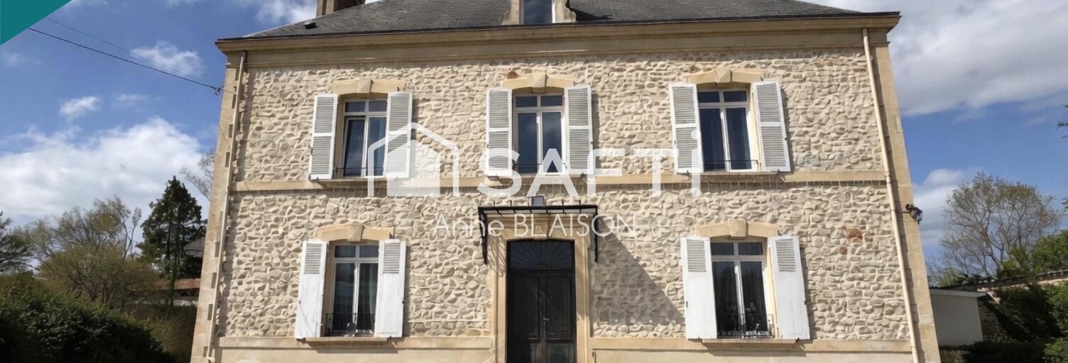 Maison 12 Pièces 279 m² à vendre à Carentan-les-Marais (50500)