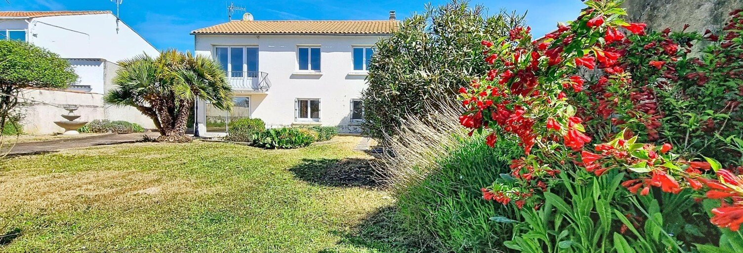 Maison 5 Pièces 81 m² à vendre à La Jarne (17220)