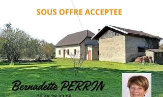 Maison 5 Pièces 112 m² à vendre à Doissin (38730)