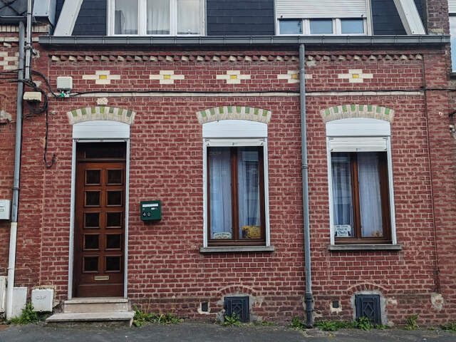 EXCLUSIVITE MAISON DE VILLE A CAUDRY — photo du bien