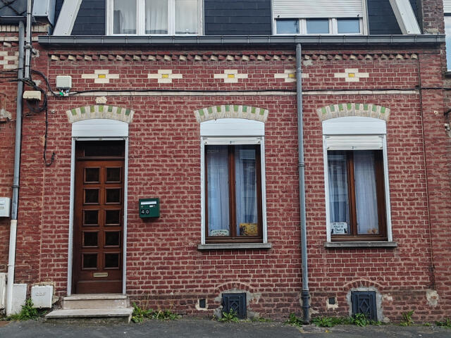 Maison proposé à Caudry