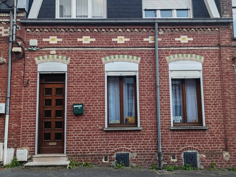 EXCLUSIVITE MAISON DE VILLE A CAUDRY — photo 1