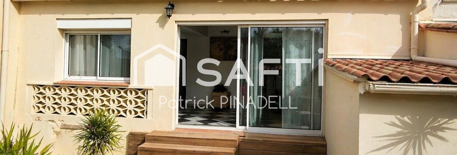 Maison 4 Pièces 110 m² à vendre à Bompas (66430)