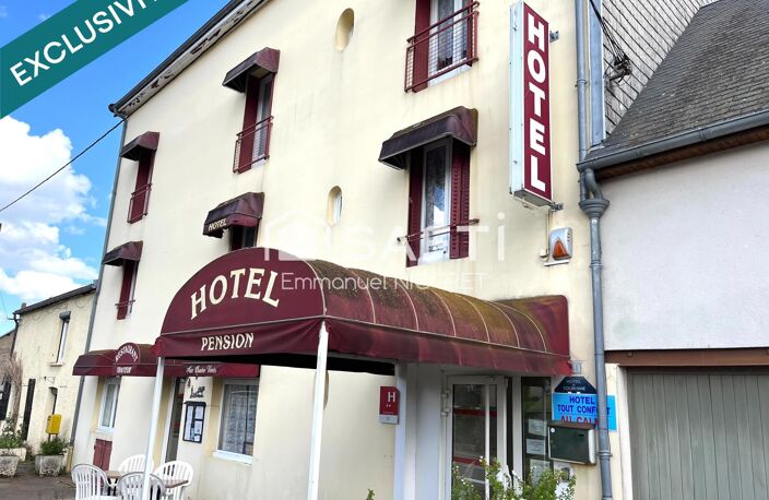 Magnifique Appart'Hôtel / Restaurant entièrement équipé, disposant d'une licence IV. — photo 2