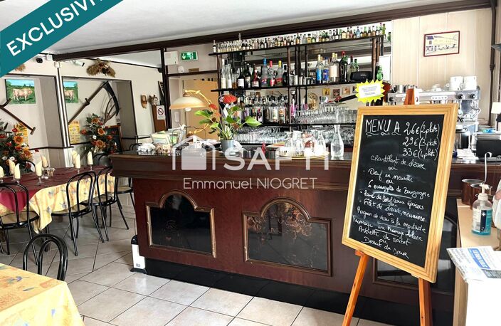 Magnifique Appart'Hôtel / Restaurant entièrement équipé, disposant d'une licence IV. — photo 3