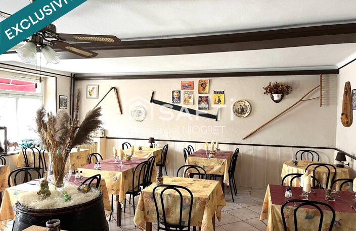 Magnifique Appart'Hôtel / Restaurant entièrement équipé, disposant d'une licence IV. — photo 4