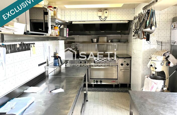 Magnifique Appart'Hôtel / Restaurant entièrement équipé, disposant d'une licence IV. — photo 5