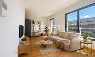Appartement 2 Pièces 44 m² à vendre à Pontoise (95300)