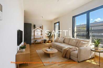 Appartement 2 pièces 192880 €