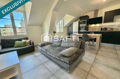 Appartement 3 pièces 219000 €