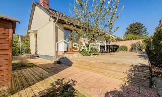 Maison 6 Pièces 100 m² à vendre à Méru (60110)
