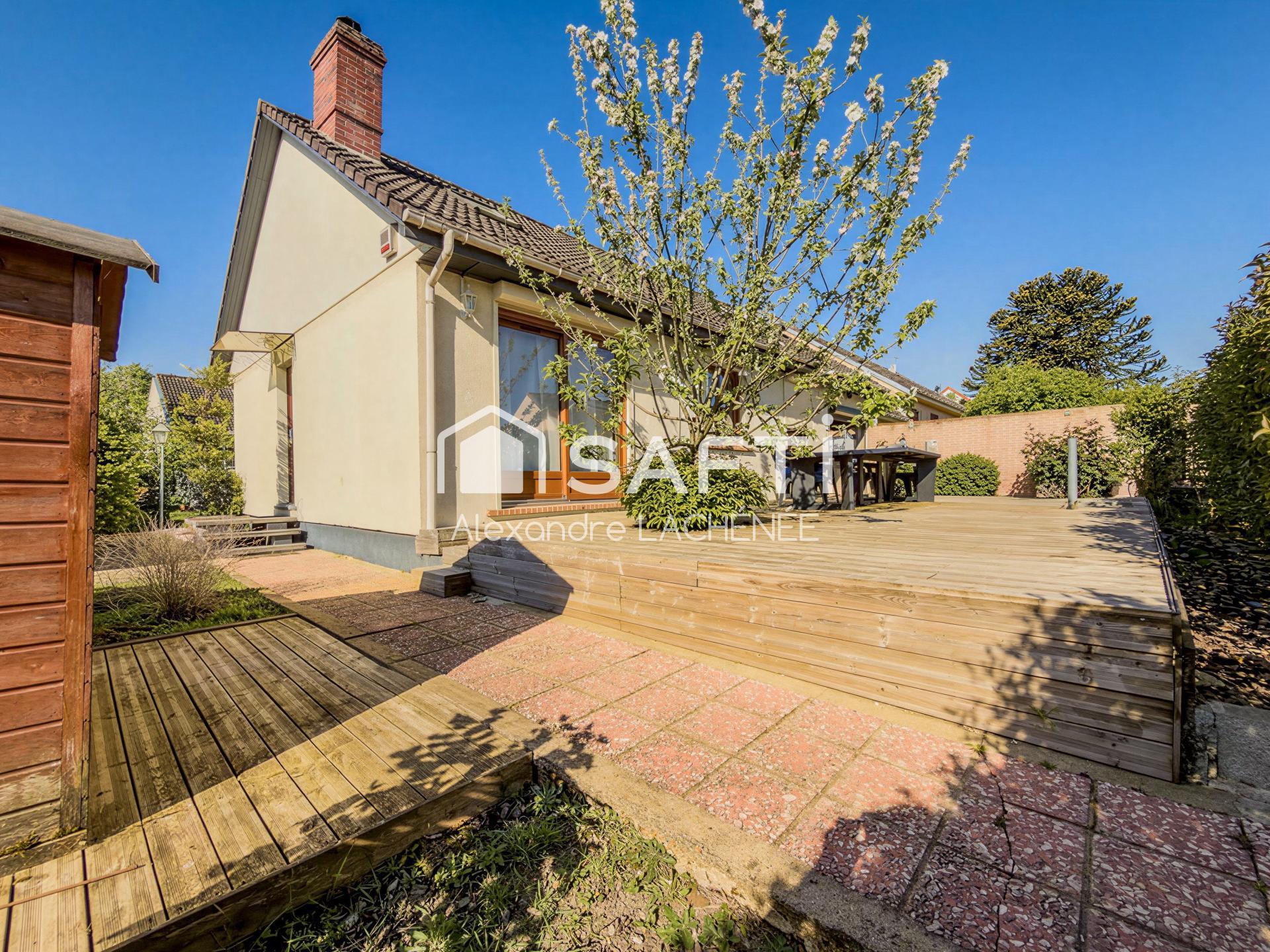 Agence immobilière de SAFTI