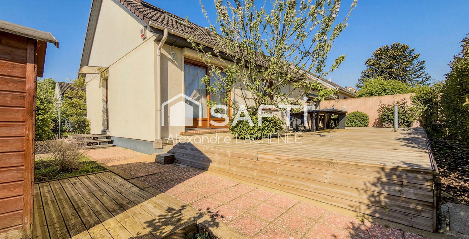 Plain-pied familial, suite parentale, terrasse Sud — photo 1