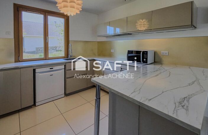 Plain-pied familial, suite parentale, terrasse Sud — photo 3