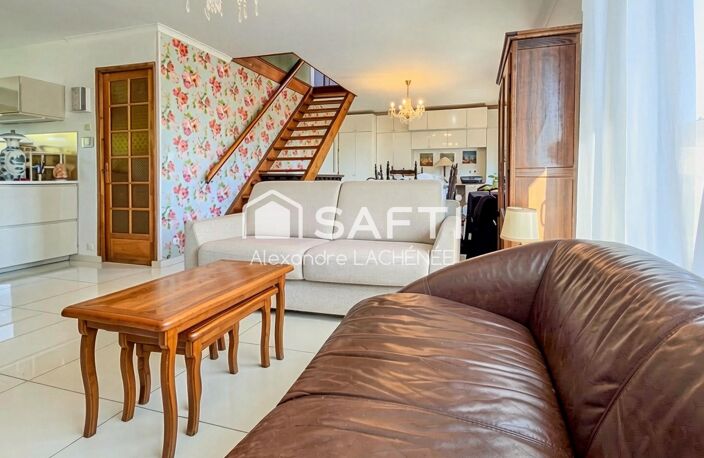 Plain-pied familial, suite parentale, terrasse Sud — photo 4