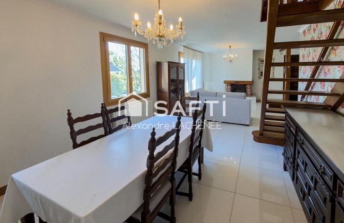 Plain-pied familial, suite parentale, terrasse Sud — photo 5