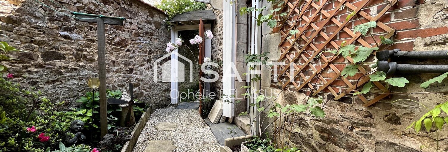 Maison 5 Pièces 114 m² à vendre à Masseret (19510)