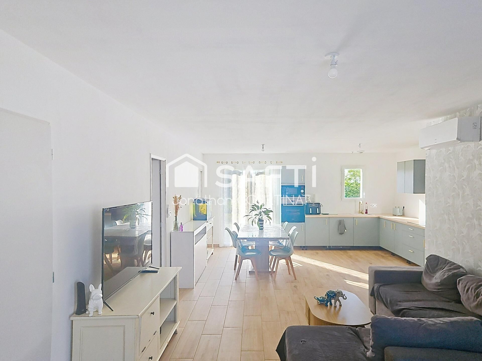 Agence immobilière de SAFTI
