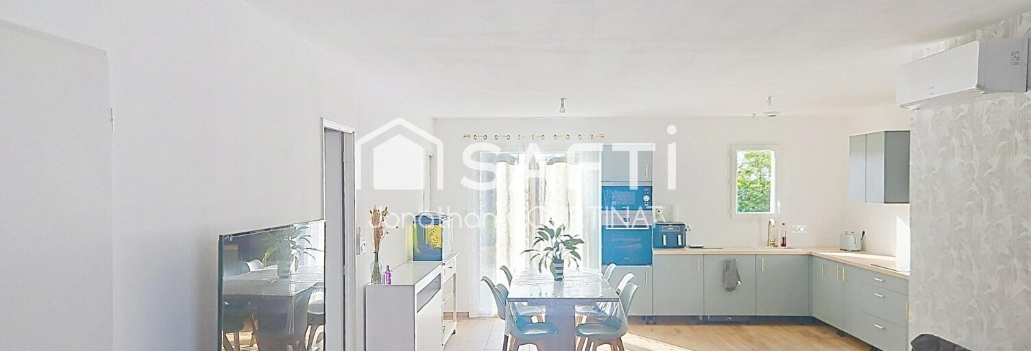 Maison 4 Pièces 75 m² à vendre à Saint-Didier-la-Forêt (03110)